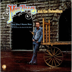 Mel Tillis / The Statesiders (2) Mel Tillis And The Statesiders Vinyl LP USED