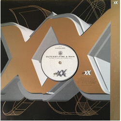 Outcast (3) Fire & Rain USED VINYL 12INCH