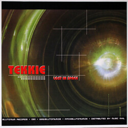 DJ Tekkie Lost In Space USED VINYL 12INCH 45 RPM