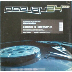 Nu Romantix (2) Mad World USED VINYL 12INCH