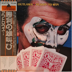 Outlaws Playin' To Win Vinyl LP USED