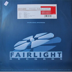 R.E.D. S.E.C.T.O.R. Angellight 2001 USED VINYL 12INCH