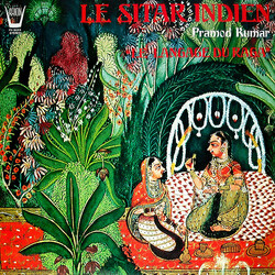 Pramod Kumar Le Sitar Indien, Le Langage Du Raga Vinyl LP USED