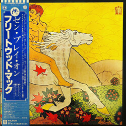 Fleetwood Mac Then Play On Vinyl LP USED