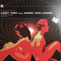 Lady Tom / Marc van Linden Motion USED VINYL 12INCH