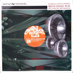 DJ Spoke vs. Vespa 63 / Men In Trance Play USED VINYL 12INCH 45 RPM