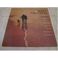 Various Moods For Lovers Vinyl LP USED