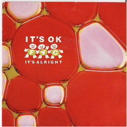 Fine Young Cannibals It's OK (It's Alright) USED VINYL 7INCH 45 RPM SINGLE STEREO