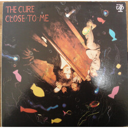 The Cure Close To Me USED VINYL 12INCH 45 RPM SINGLE PROMO
