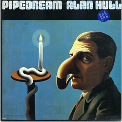 Alan Hull Pipedream Vinyl LP USED