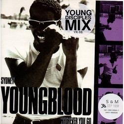 Sydney Youngblood Wherever You Go USED VINYL 7INCH SINGLE STEREO