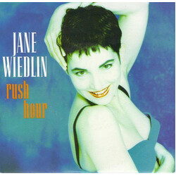 Jane Wiedlin Rush Hour USED VINYL 7INCH SINGLE 45 RPM