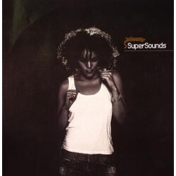 Jenna Gibbons SuperSounds (Remix) / Oh No (Remix) USED VINYL 12INCH