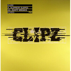 Clipz Slippery Slopes / Nasty Breaks USED VINYL 12INCH