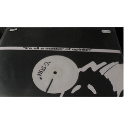 J Majik & Wickaman Crazy World LP - Pt 2 USED VINYL 12INCH 45 RPM PROMO WHITE LABEL