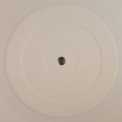 Bungle Too Late / Human Poison USED VINYL 12INCH 45 RPM WHITE LABEL