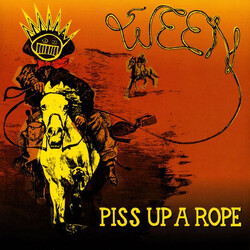 Ween Piss Up A Rope USED VINYL 7INCH 45 RPM SINGLE
