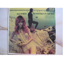 Billy Vaughn The Windmills Of Your Mind Vinyl LP USED