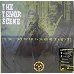 The Eddie Davis-Johnny Griffin Quintet The Tenor Scene (A Live Recording At Minton's Playhouse) Vinyl LP USED