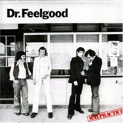 Dr. Feelgood Malpractice Vinyl LP USED