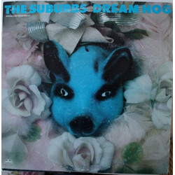 The Suburbs Dream Hog USED VINYL 12INCH 33 S RPM 45 RPM MINI-ALBUM REISSUE