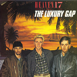 Heaven 17 The Luxury Gap Vinyl LP USED