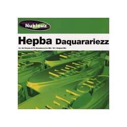 Hepba Daquarariezz USED VINYL 12INCH
