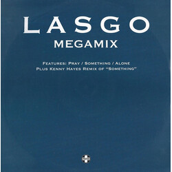 Lasgo Megamix USED VINYL 12INCH 45 RPM PROMO