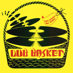 Rupie Edwards All Stars Dub Basket Vinyl LP USED