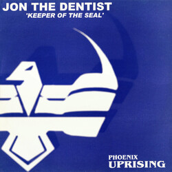 Jon The Dentist Keeper Of The Seal USED VINYL 12INCH