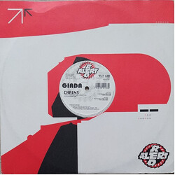 Giada Chains USED VINYL 12INCH 45 RPM STEREO