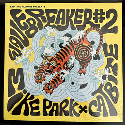 Mike Park / Catbite Wavebreaker #2 Vinyl LP USED
