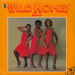 Wild Honey Untamed Vinyl LP USED