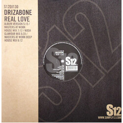 Drizabone Real Love USED VINYL 12INCH