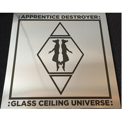 Apprentice Destroyer Glass Ceiling Universe Vinyl LP USED