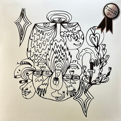 Blasted Canyons 2nd Place USED VINYL 12INCH EP SINGLE SIDED ETCHED 33 S RPM