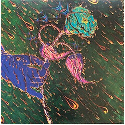 Grave Flowers Bongo Band Strength of Spring Vinyl LP USED