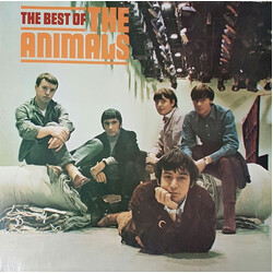 The Animals The Best Of The Animals Vinyl LP USED