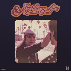 The Space Lady / Burnt Ones The Space Lady & Burnt Ones Vinyl LP USED