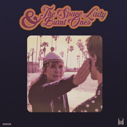 The Space Lady / Burnt Ones The Space Lady & Burnt Ones Vinyl LP USED
