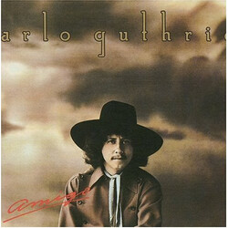 Arlo Guthrie Amigo Vinyl LP USED