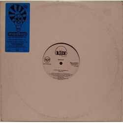 Mad Kap Ph*ck What You Heard VINYL 12" USED