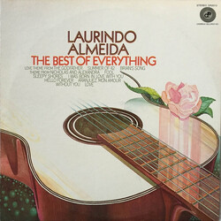 Laurindo Almeida The Best Of Everything Vinyl LP USED