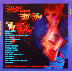 Various Miller Music Vinyl LP USED