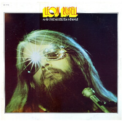 Leon Russell Leon Russell And The Shelter People Vinyl LP USED