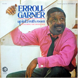 Erroll Garner / The Brass Bed Up In Erroll's Room Vinyl LP USED