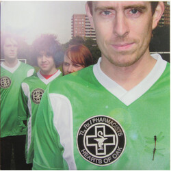 Ted Leo / Pharmacists Hearts Of Oak Vinyl LP USED