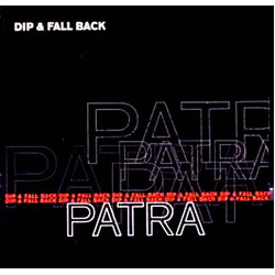 Patra Dip & Fall Back / Banana USED VINYL 12INCH 33 S RPM STEREO