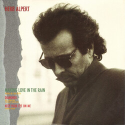 Herb Alpert Making Love In The Rain USED VINYL 12INCH