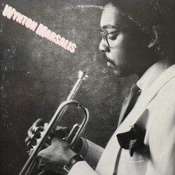 Wynton Marsalis Wynton Marsalis Vinyl LP USED